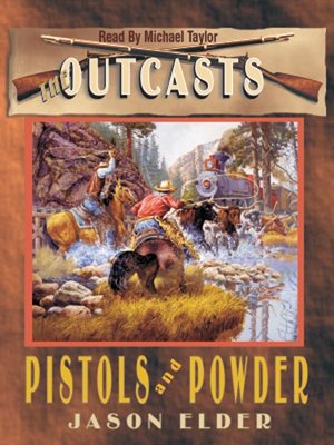 cover image of Pistols and Powder